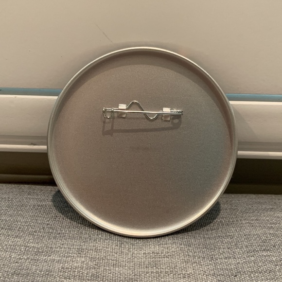 2/$7 - “Just Graduated!” Disney Button - Picture 3 of 3